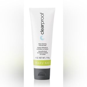 Clear Proof Deep-Cleansing Charcoal Mask